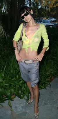 Celebrity Style Disaster