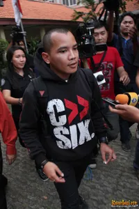 Cella - Lucky Perdana - Sonny Prakoso di Polsek Mampang