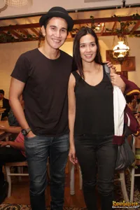 Cerita Kompaknya Vino G Bastian dan Marsha Timothy Puasa Bersama