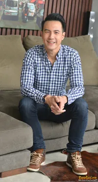 Cerita Penuh Perjuangan - Daniel Mananta Jadi Host Kelas Dunia