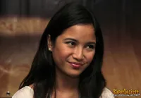 Chaca Frederica di gedung TRANS TV