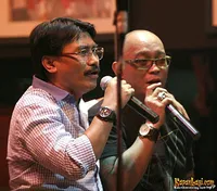 Charity Rock for Yudhie Grass Rock