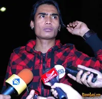 Charlie ST12 di Peresmian GASS