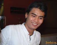 Charlie Van Houten di Kantor MD Entertainment