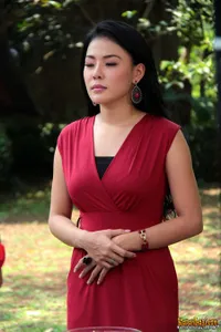 Chef Aiko di Dapur Cantik