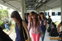 Cherry Belle Bicara Soal Persaingan Dengan Ariel