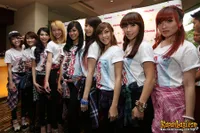 Cherry Belle Promo Film Kedua - CRUSH