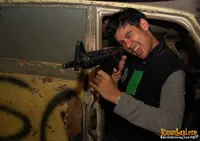 Chico Jericho Rayakan Ultah Ke-25