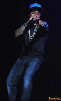 Chingy Gaet Manohara di Jakarta Jam 2010 Hari Pertama