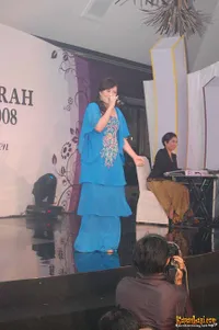 Chintya Lamusu di Sari PN Pacific