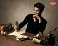 Choi Siwon Bintangi Iklan Caffe Latte