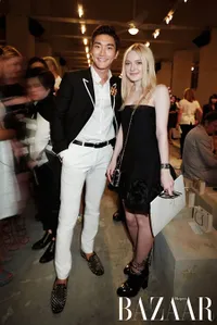 Choi Siwon Hadiri Fashion Show di Singapura