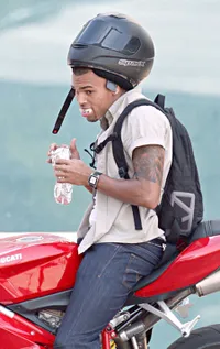 Chris Brown di