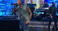 Chris Brown Pecahkan Kaca di GOOD MORNING AMERICA
