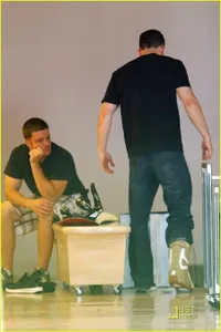 Chris Evans di Melrose Avenue