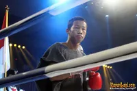 Chris John - Daud Jordan di Pekan Raya Jakarta Kemayoran