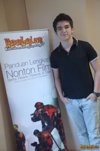 Chris Laurent di Kantor KapanLagicom