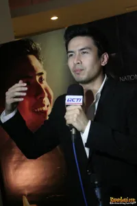 Christian Bautista di Epicentrum XXI Rasuna Said