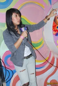 Chua Kotak di Studio Penta