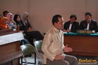 Cici Paramida - Ahmad Suhaebi di PN Cibinong