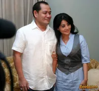 Cici Paramida - Ahmad Suhaebi Gelar Preskon