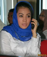 Cici Paramida Blak-Blakan Soal Status Janda