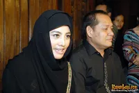 Cici Paramida dan Raden Ahmad Suhaebi