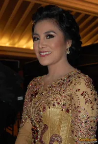 Cici Paramida di Acara Glory of Sriwijaya
