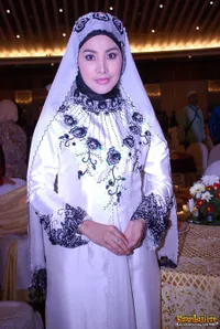 Cici Paramida di Hotel Sahid Jaya