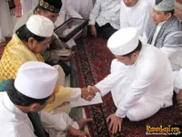 Cici Paramida Menikah Di Arab