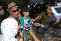 Cinta Kuya Dan Uya Kuya di Studio Penta