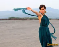 Cinta Laura di Syuting Video Klip Tulalit