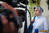 Cinthya Ramlan Mantap Ceraikan Vicky Nitinegoro