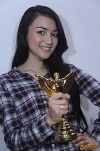 Citra Kirana Ungkap Perasaan Jadi Aktris Terfavorit