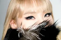 CL 2NE1 di Studio Terry Richardson
