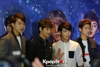 CN Blue Hadiri Konferensi Pers Konser di Malaysia