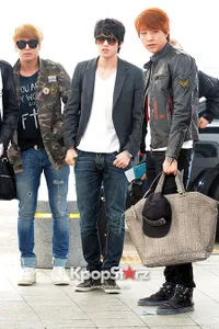 CN Blue Menuju Taiwan Untuk Tur Konser Blue Moon