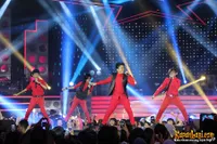 Coboy Junior Bikin Histeris SMASHBLAST Histeris