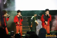 Coboy Junior Konser di Malang