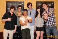 Cobra Starship di Hotel Ritz Carlton Jakarta