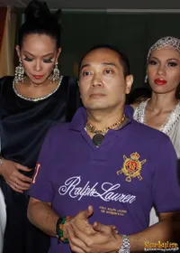 Comeback Adjie Notonegoro