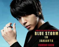 Coming Soon - Konser CN Blue di Indonesia