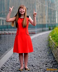 Connie Talbot Belum Sempat Keliling Jakarta