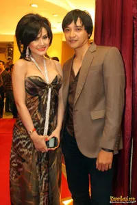 Cynthiara Alona - Fian Ahmad di Balai Sarbini