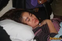 Cynthiara Alona di Rumah Sakit Pusat Pertamina Jakarta