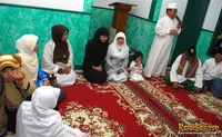 Cynthiara Alona di Yayasan Baiturrahman Ciracas