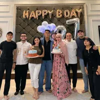 Daffa Wardhana Rayakan Ultah ke-27 dengan Donor Darah