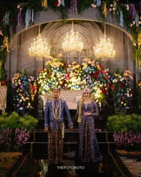 Daftar Artis Indonesia yang Menikah di 2025, Terbaru Brisia Jodie 