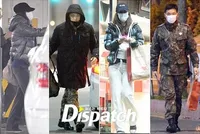 Daftar Pasangan Bintang Korea 1 Januari oleh Dispatch, Dimulai dari Rain - Kim Tae Hee di Tahun 2013