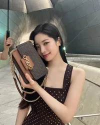Dahyun jadi BA Brand Mewah Michael Kors, Netizen: Definisi Wanita Mahal! 